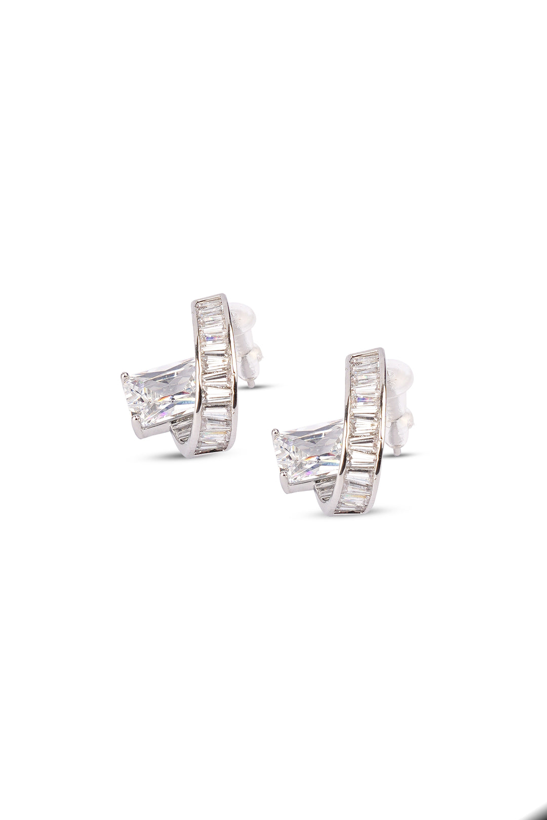 EAR RINGS JW1139 SLV