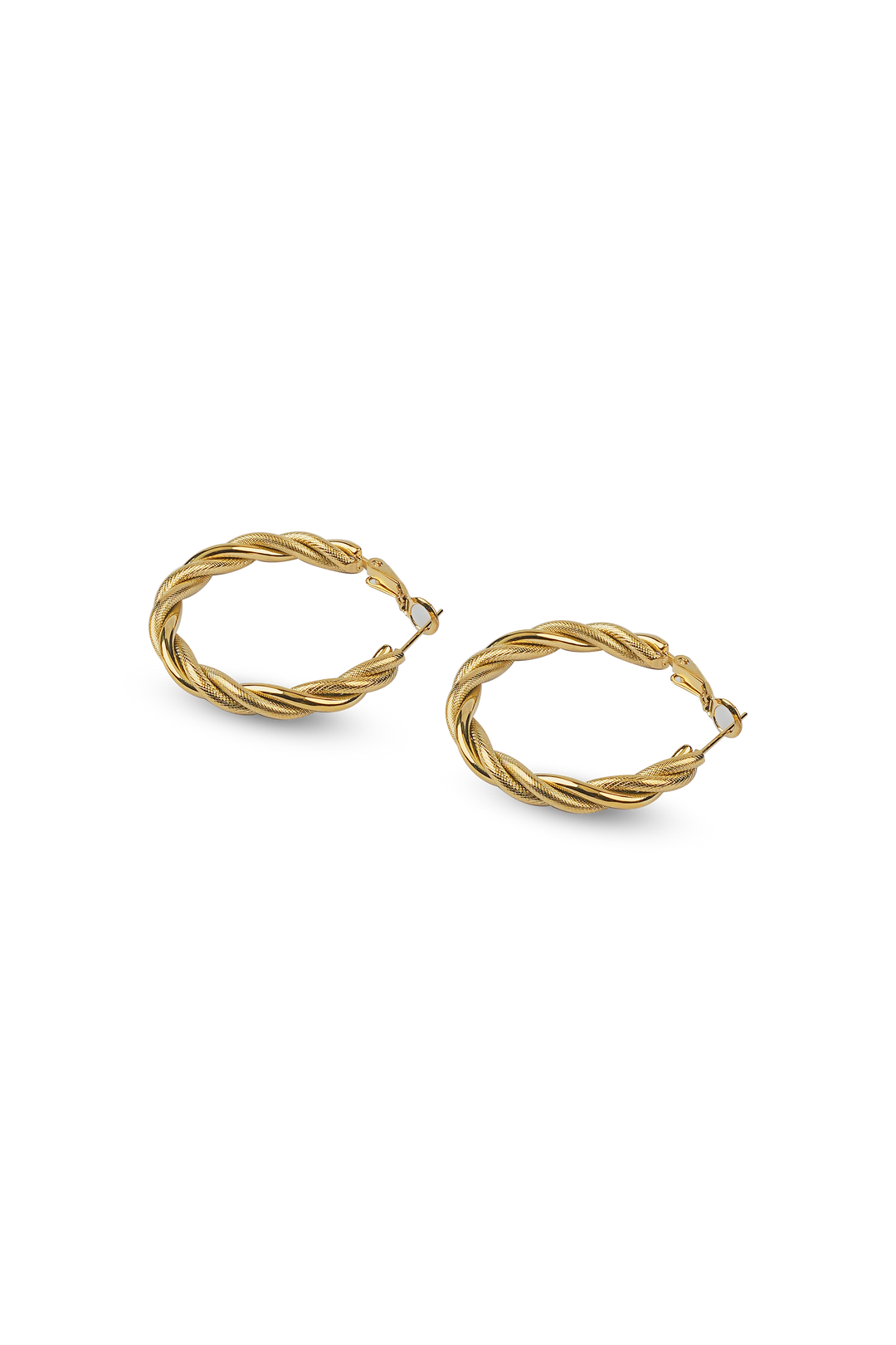 EAR RINGS JW1158 GLD