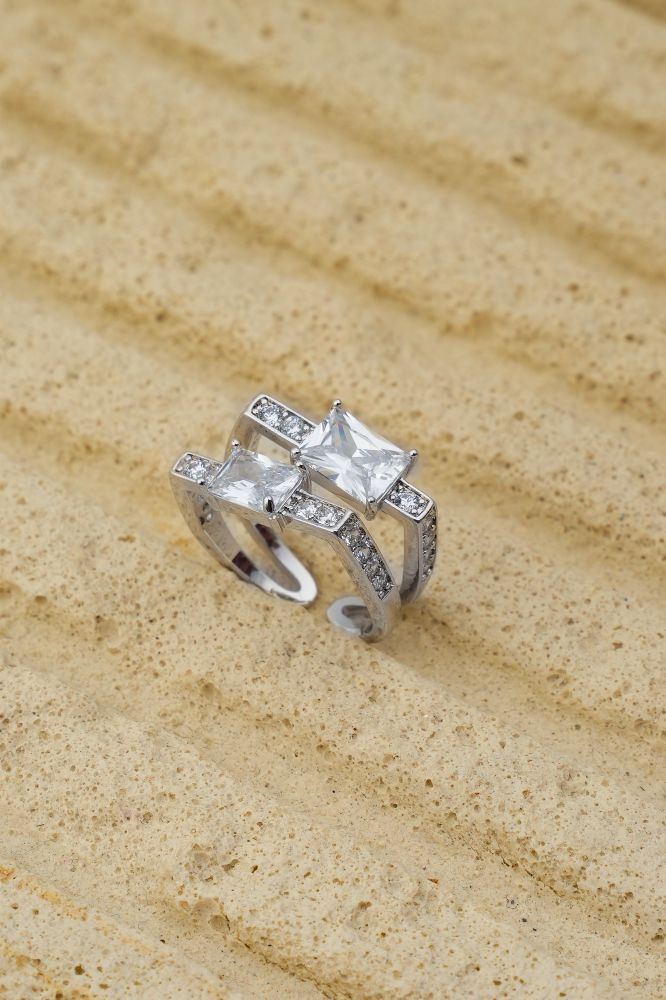 RINGS JW1182 SLV – OPIA - Main Image