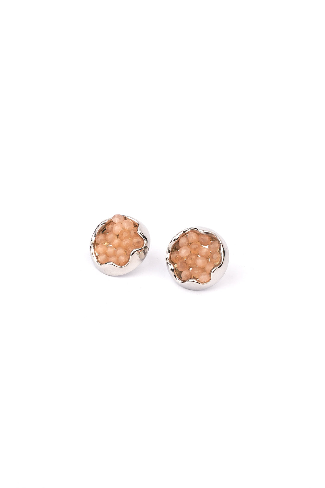 EAR RINGS JW1249 SLV