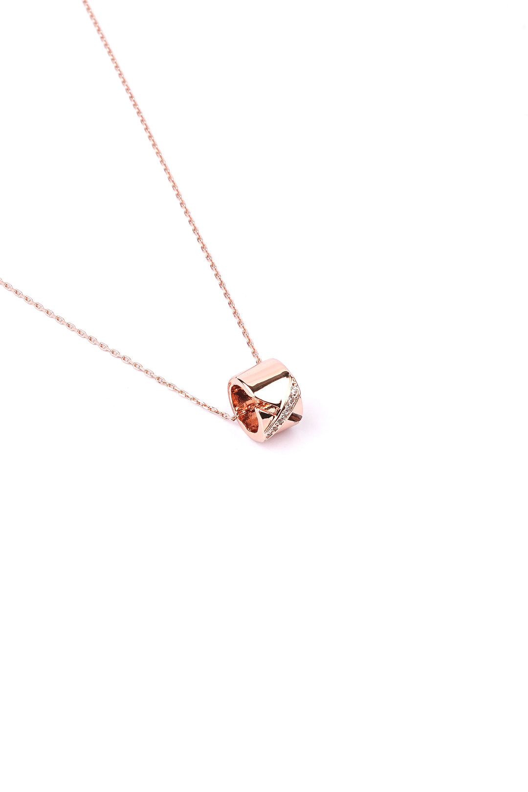 NECKLACE JW1272 GLD - OPIA