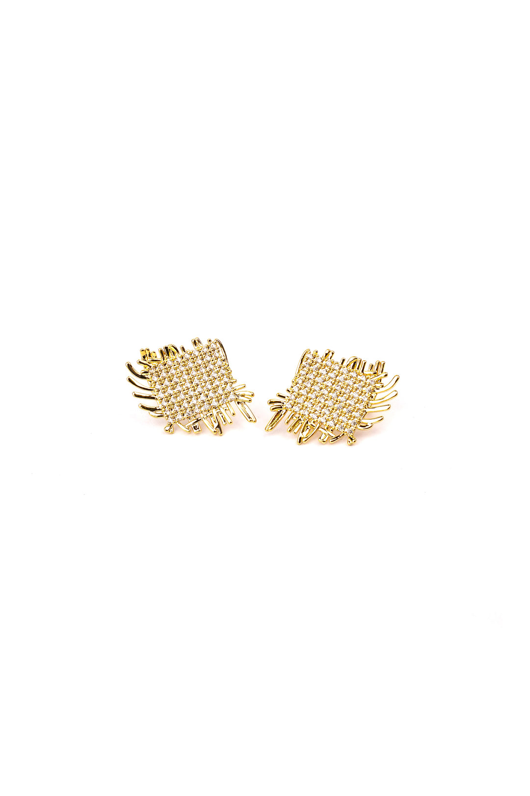 EAR RINGS JW1307 GLD
