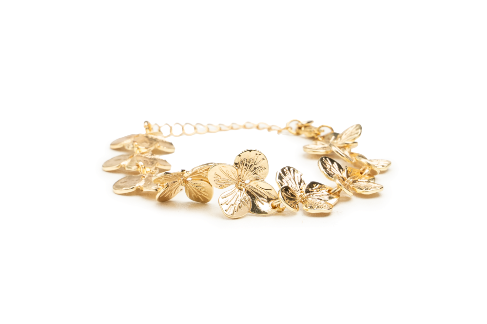 BRACELETS JW1002 GLD - OPIA