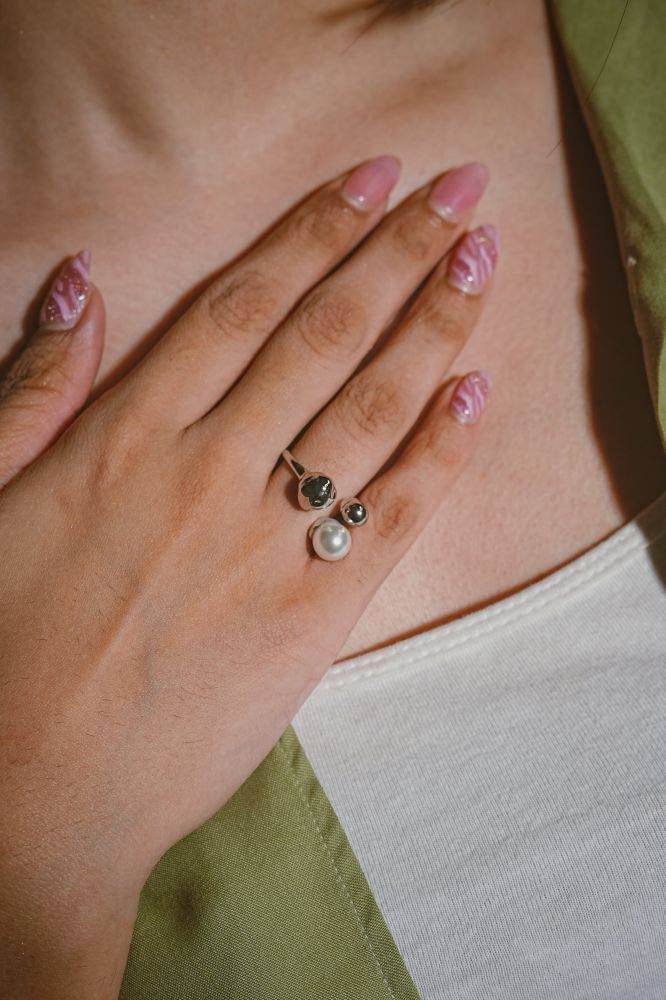 JEWELLRYRINGS JW1062 SLV