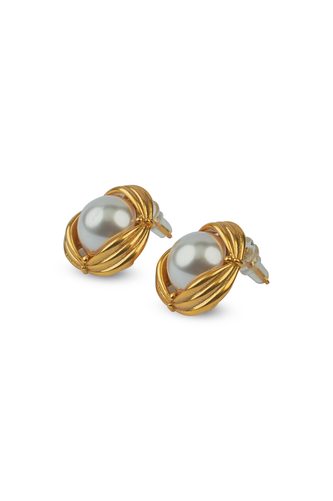 EAR RINGS JW1110 GLD