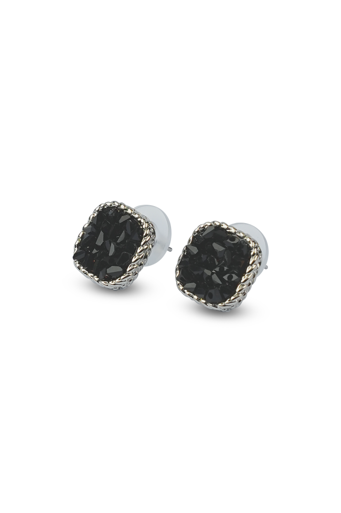 EAR RINGS JW1124 BKA
