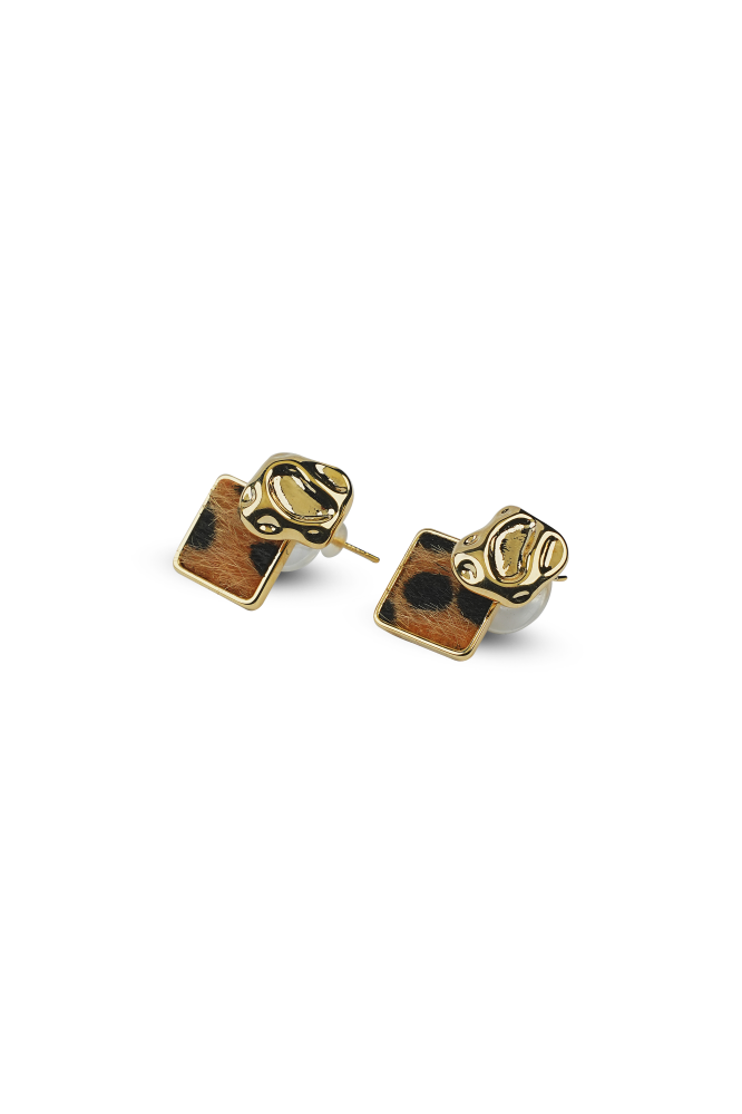 EAR RINGS JW1127 GLD