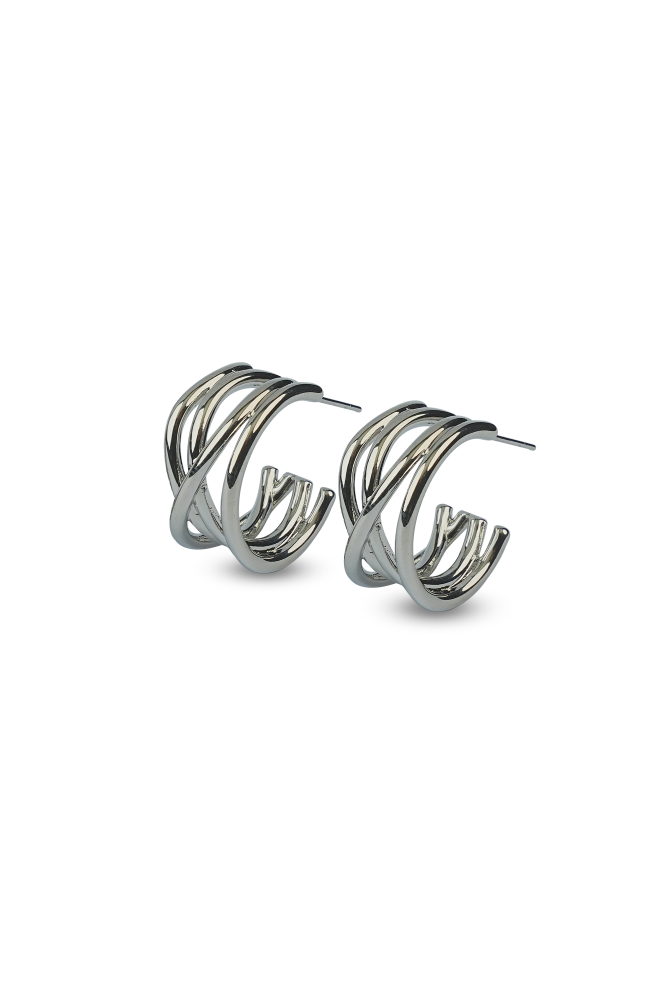 EAR RINGS JW1140 SLV