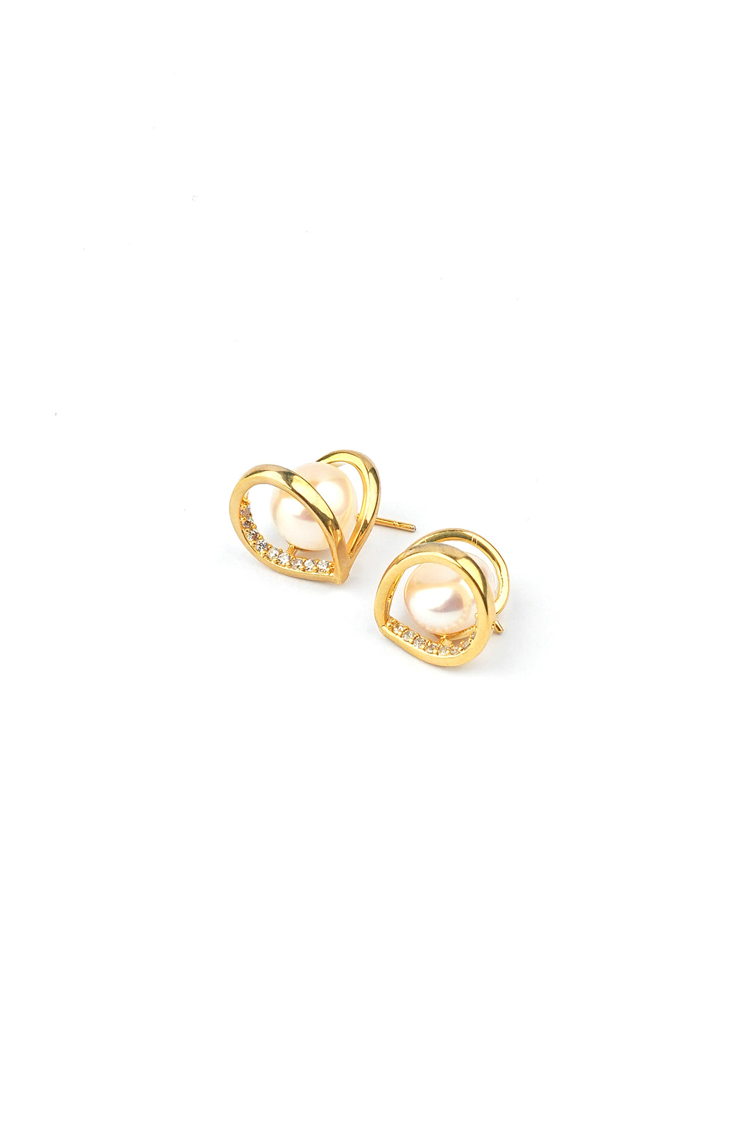 EAR RINGS JW1155 GLD