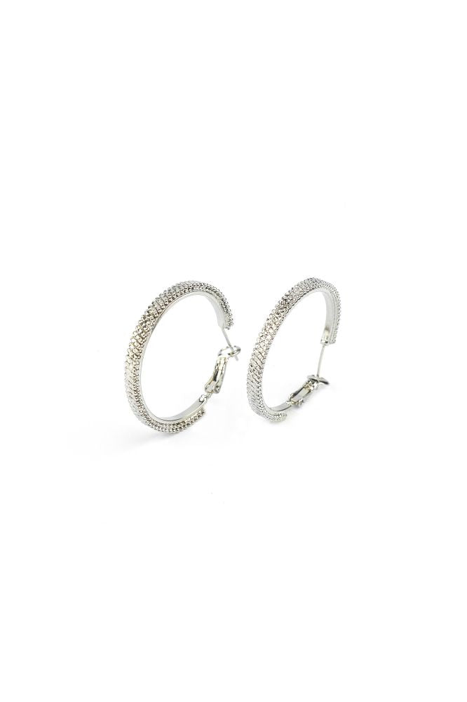 EAR RINGS JW1173 SLV