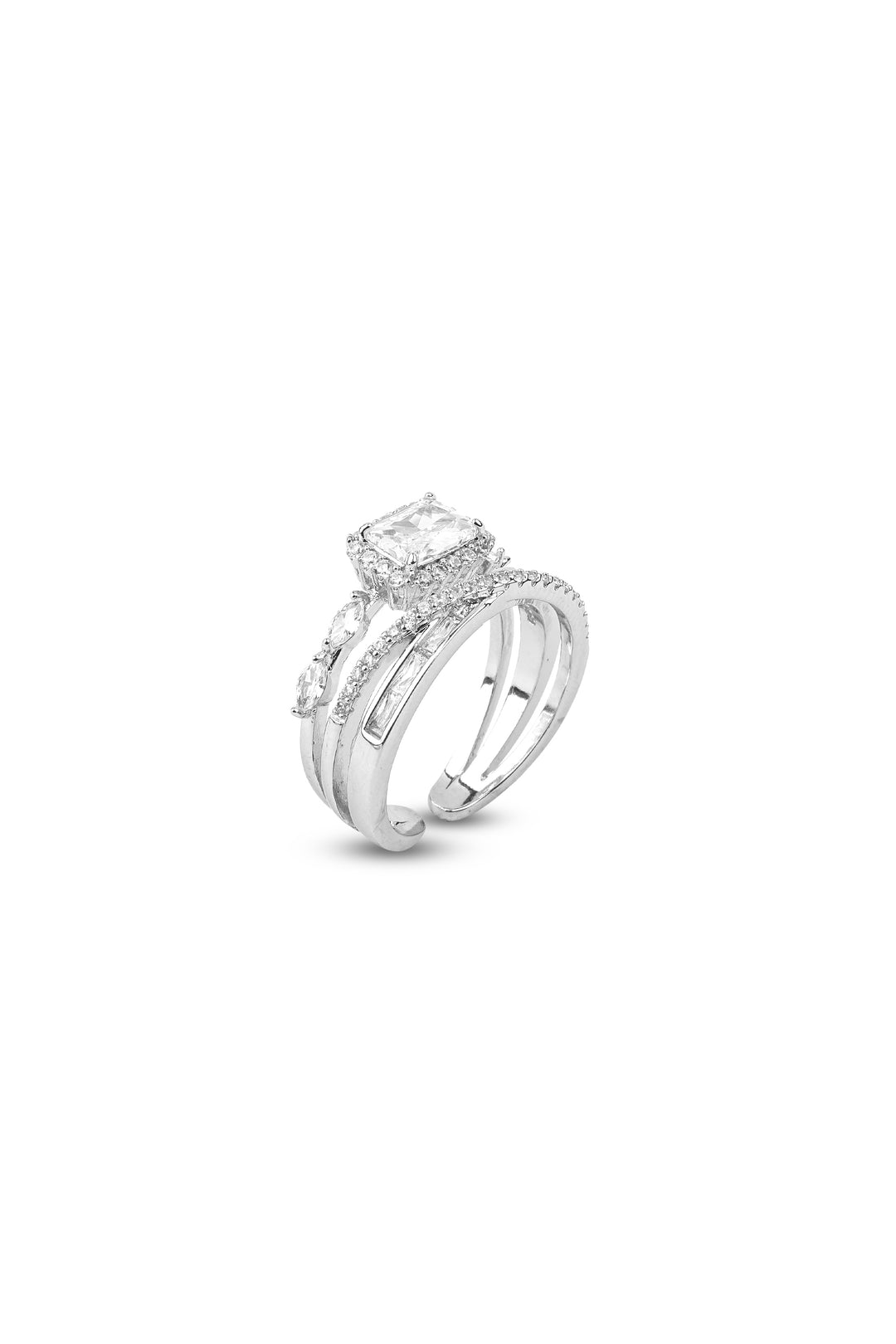 RINGS JW1191 SLV