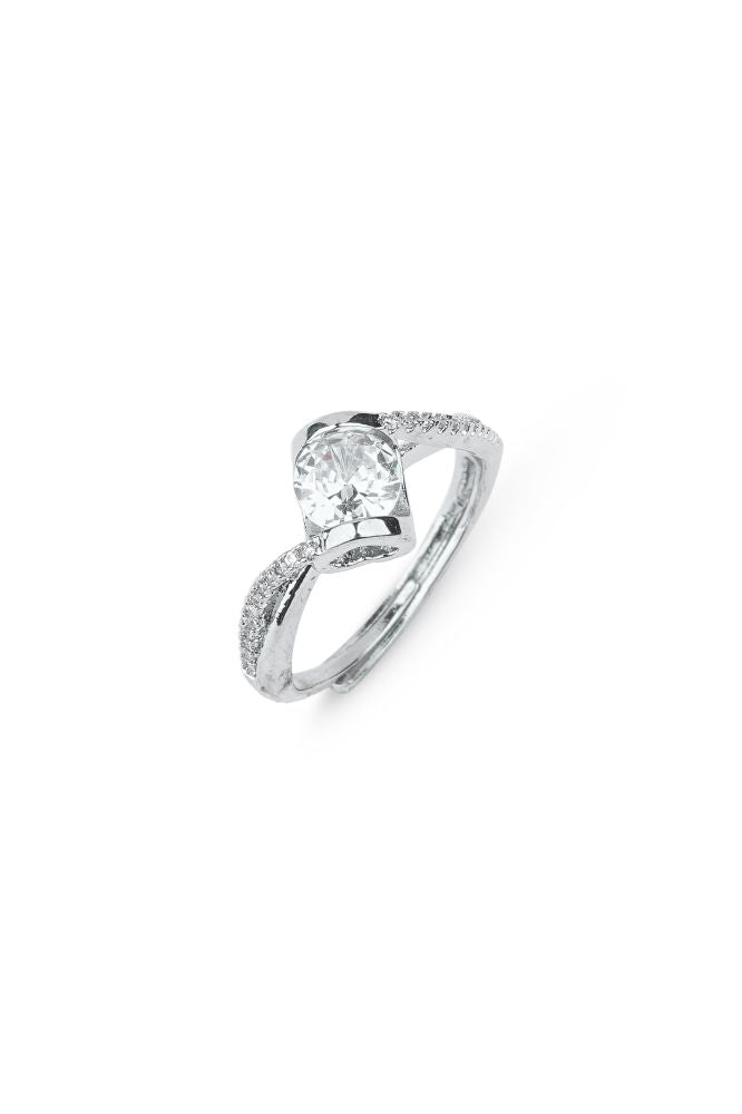 EAR RINGS JW1220 SLV