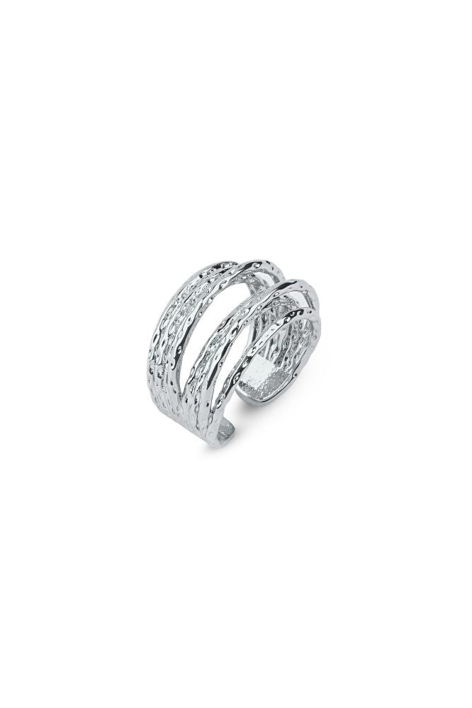 EAR RINGS JW1222 SLV