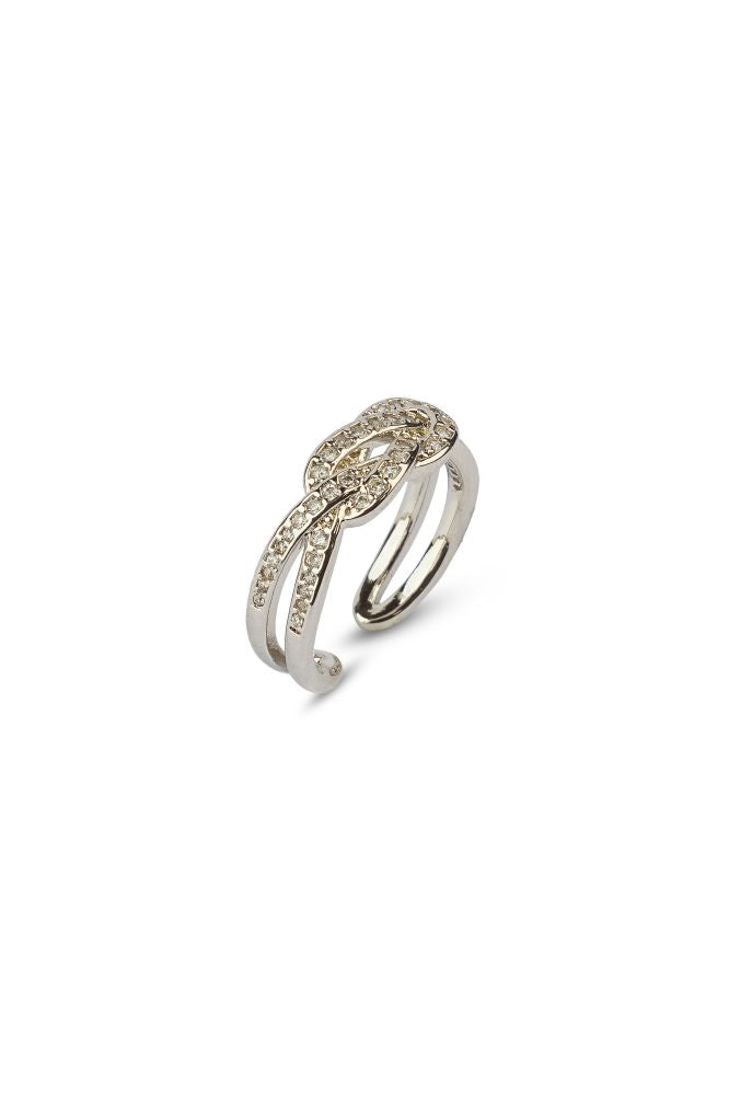 EAR RINGS JW1225 SLV