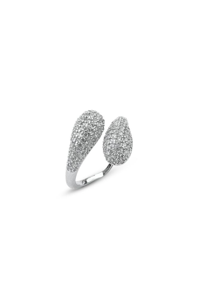 EAR RINGS JW1226 SLV