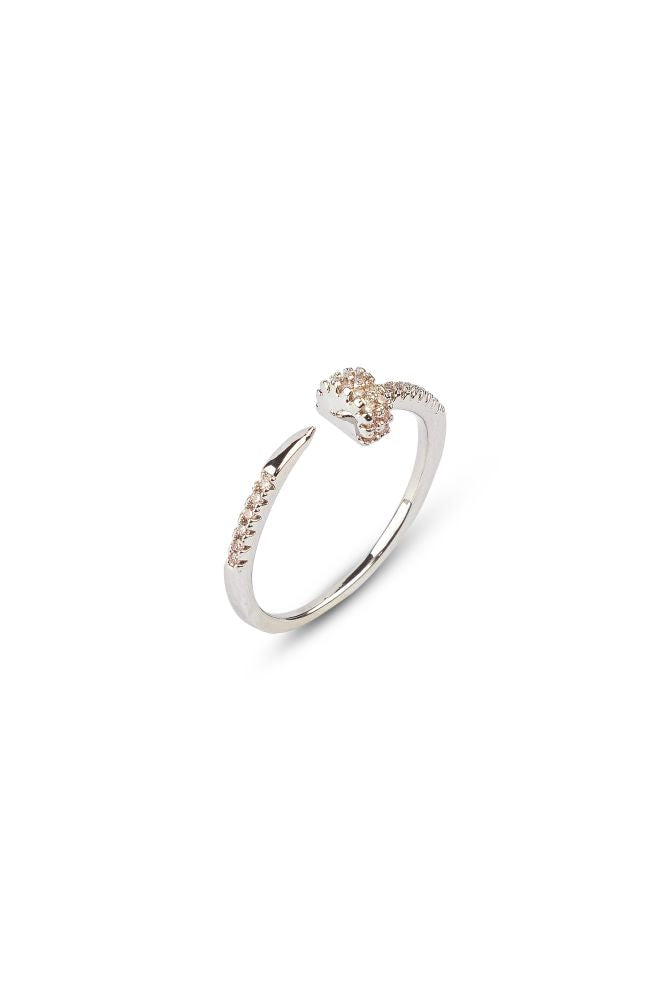 EAR RINGS JW1228 SLV
