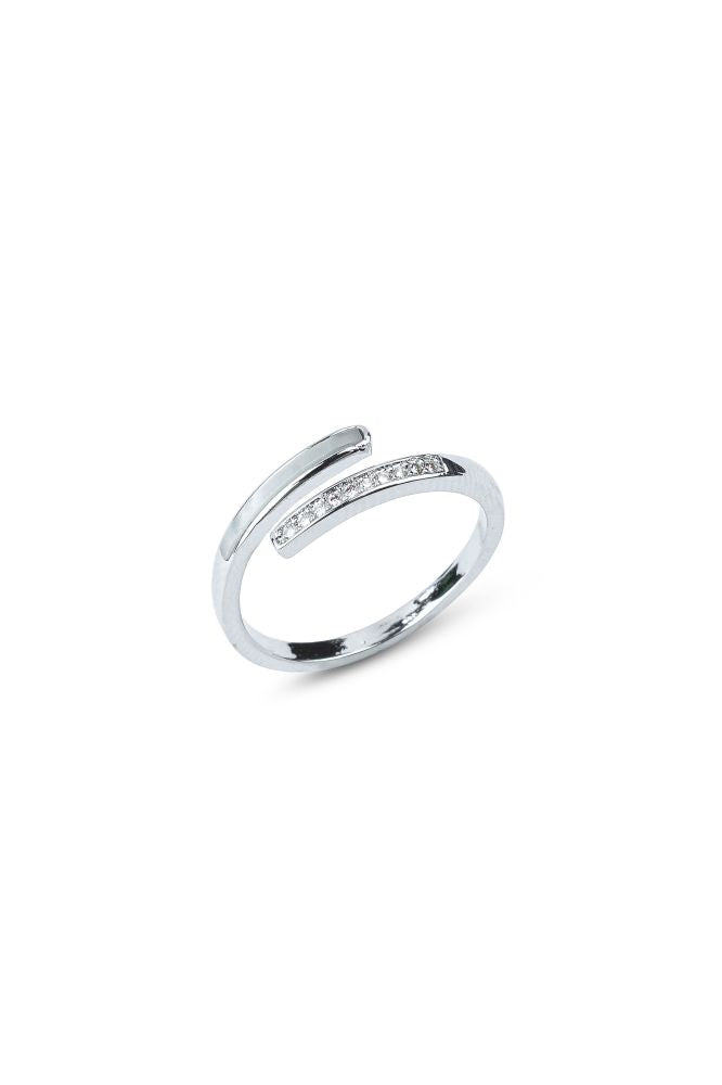 EAR RINGS JW1229 SLV
