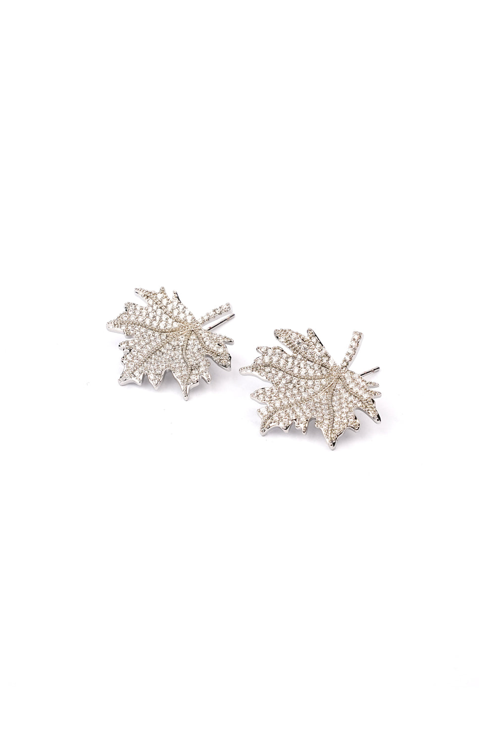 EAR RINGS JW1279 SLV - OPIA