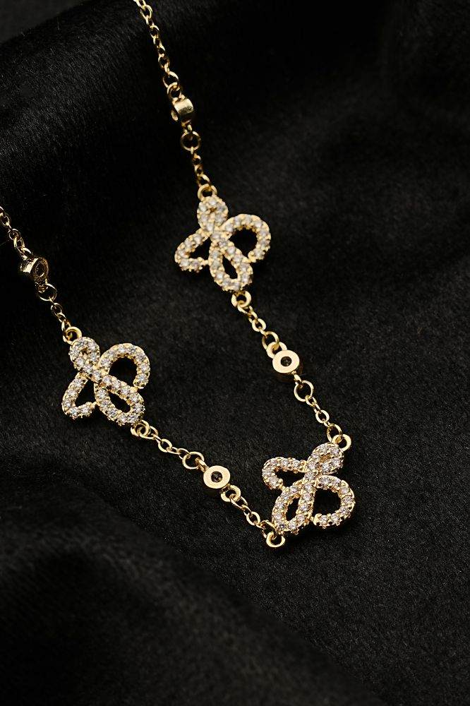 JEWELLRYBRACELETS JW1293 GLD