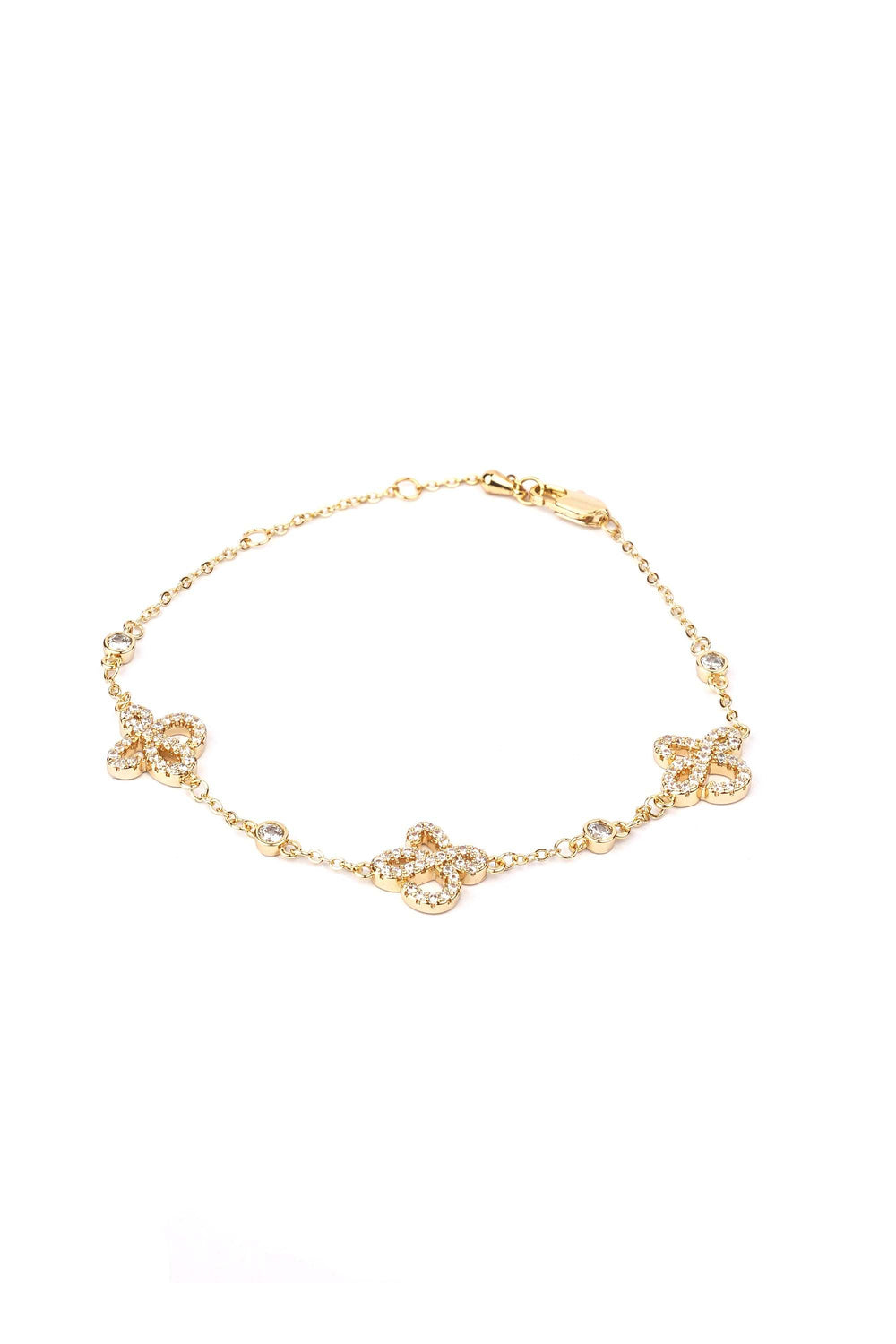 JEWELLRYBRACELETS JW1293 GLD