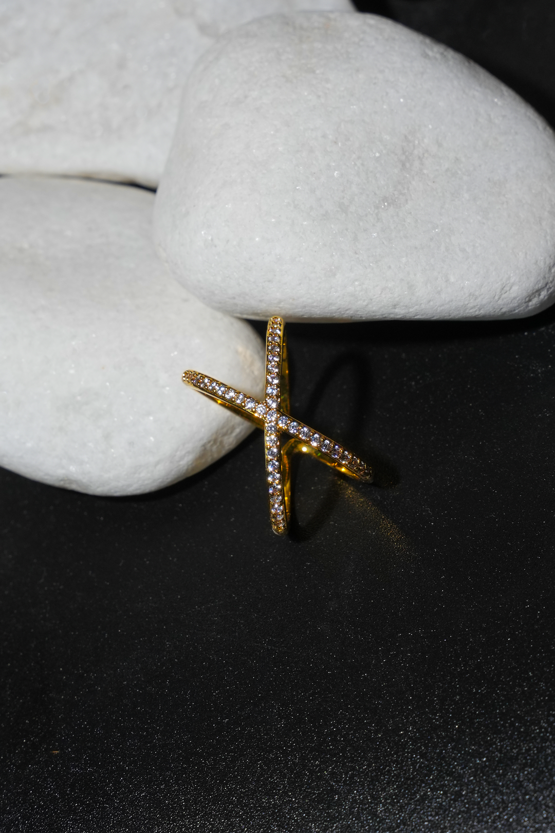 RINGS JW1285 GLD - OPIA