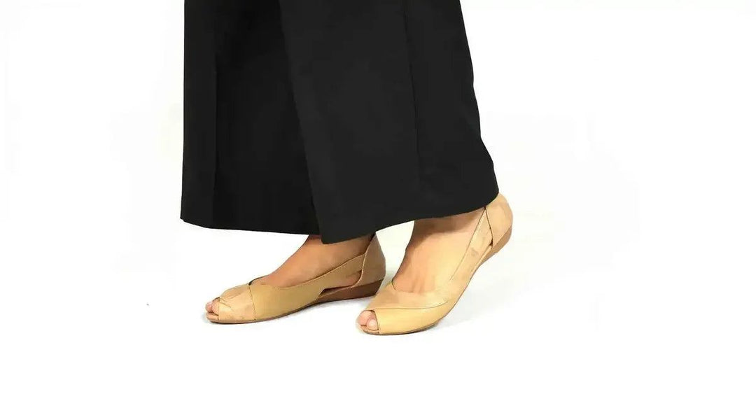 Flat Shoes for Women – The Perfect Everyday Style | OPIA By Logo - OPIA