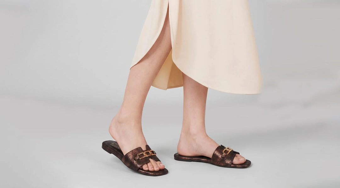 How Laser-Cut Uppers Prevent Sweat Buildup in Warm-Weather Slip-On Flats