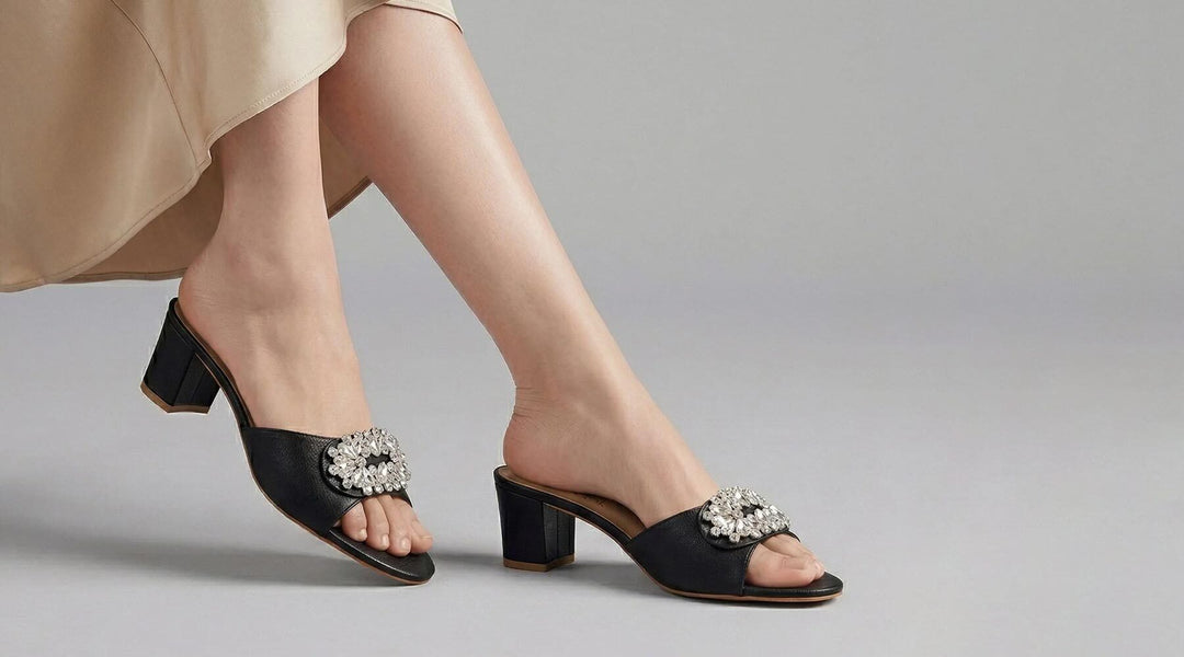 How to Properly Care for Block Heels to Extend Their Lifespan and Maintain Shine