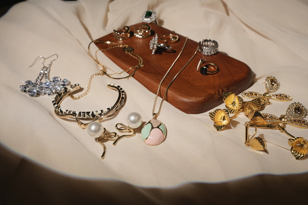 Top Trends in Women's Jewelry in Pakistan for 2025