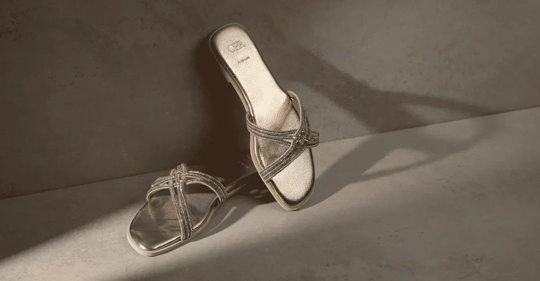 Trendy Summer Footwear for Women in Pakistan – Lightweight & Breathable by Opia