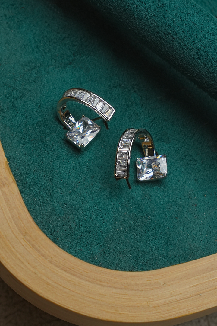 EAR RINGS JW1139 SLV