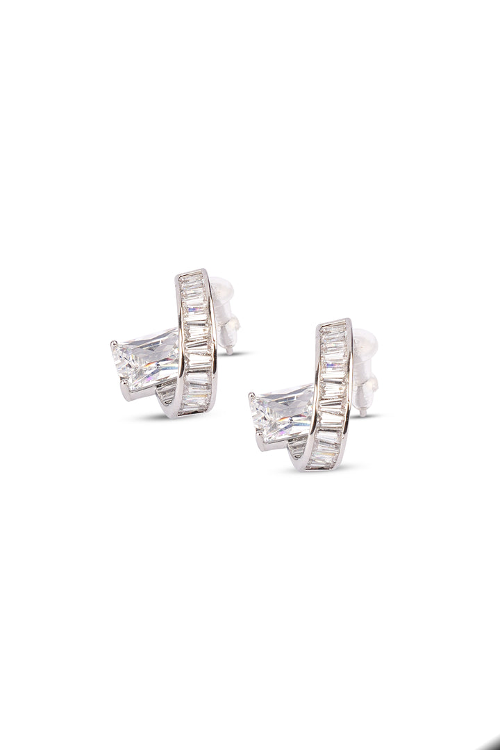 EAR RINGS JW1139 SLV - OPIA