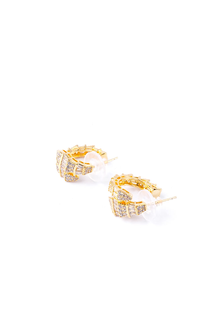 EAR RINGS JW1152 GLD