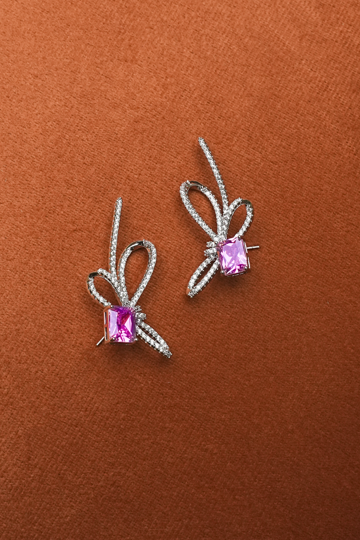 EAR RINGS JW1157 SLV