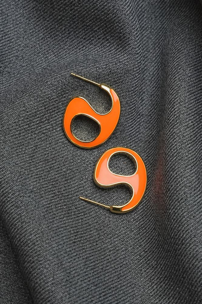 EAR RINGS JW1165 GLD - OPIA