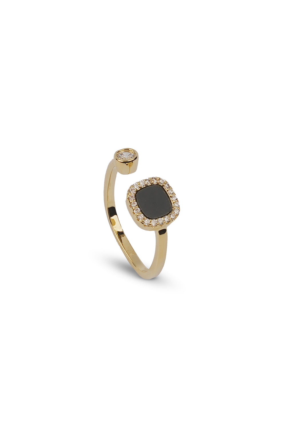 RINGS JW1185 GLD - OPIA