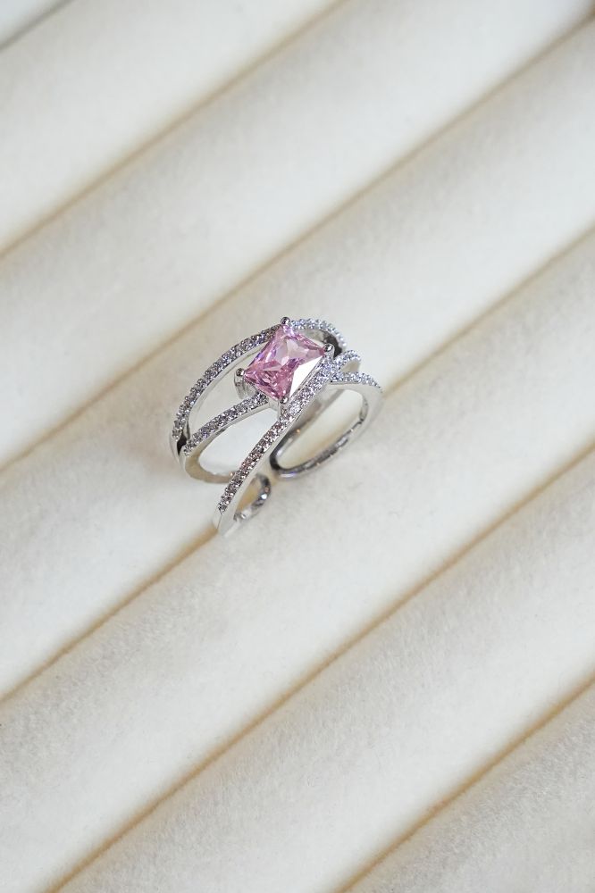 RINGS JW1189 SLV - OPIA