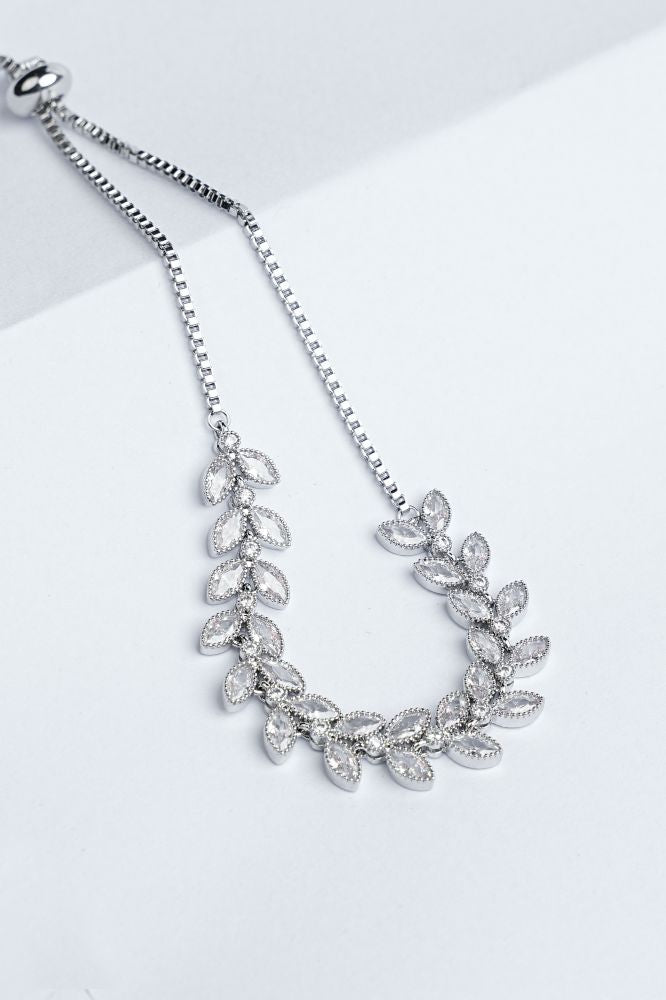 BRACELETS JW1241 SLV - OPIA
