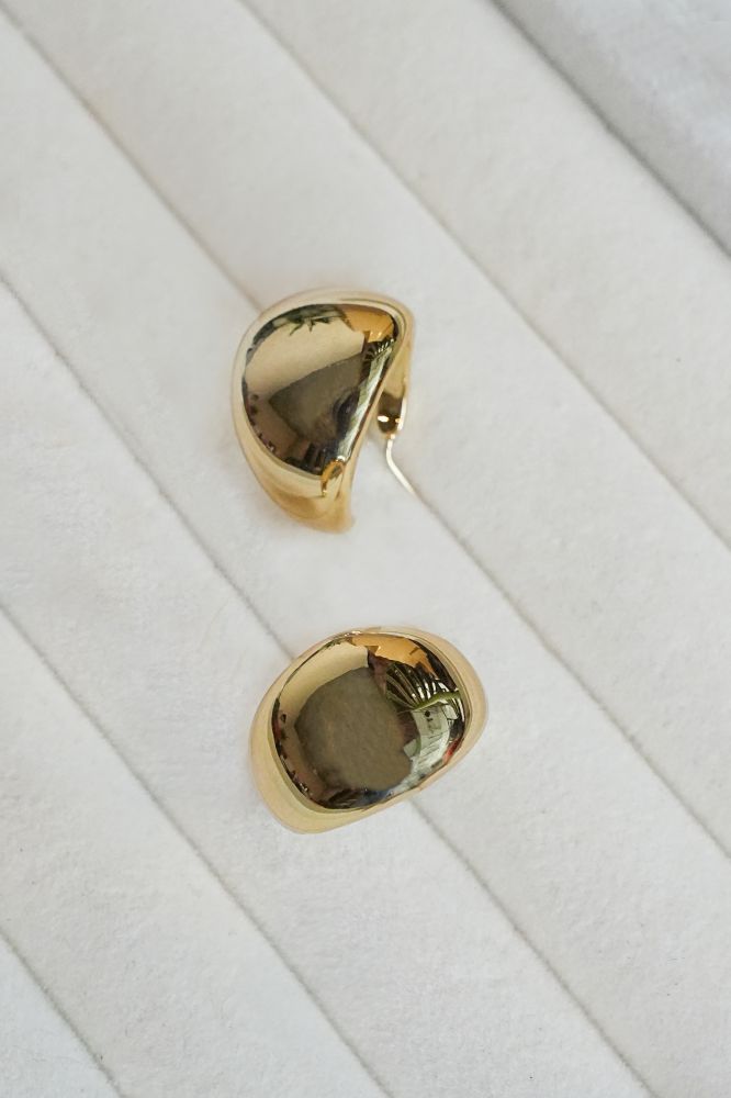 EAR RINGS JW1253 GLD - OPIA