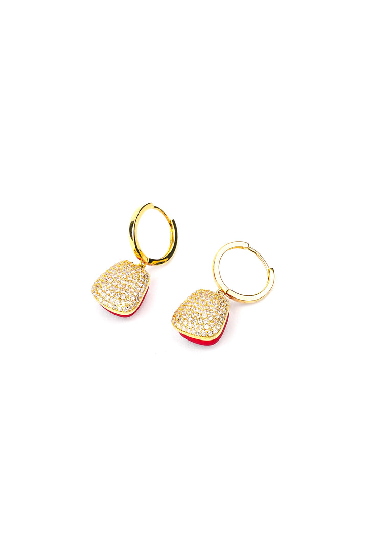 EAR RINGS JW1278 GLD