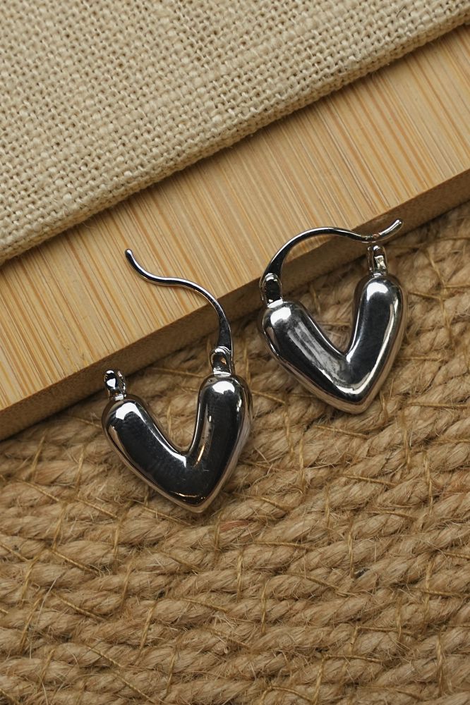 EAR RINGS JW1280 SLV - OPIA