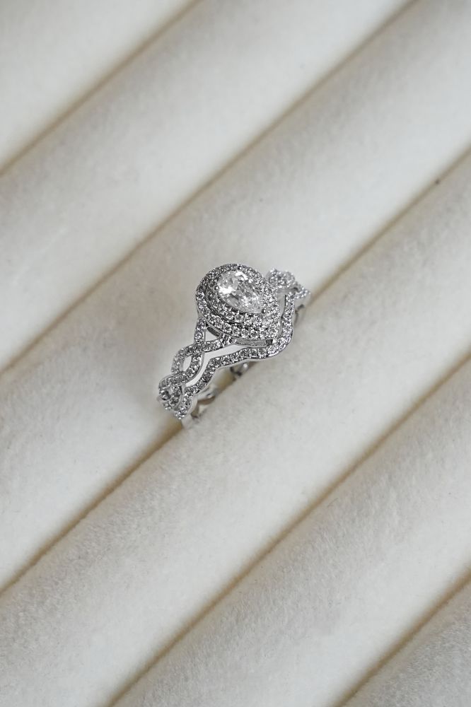 RINGS JW1310 SLV - OPIA