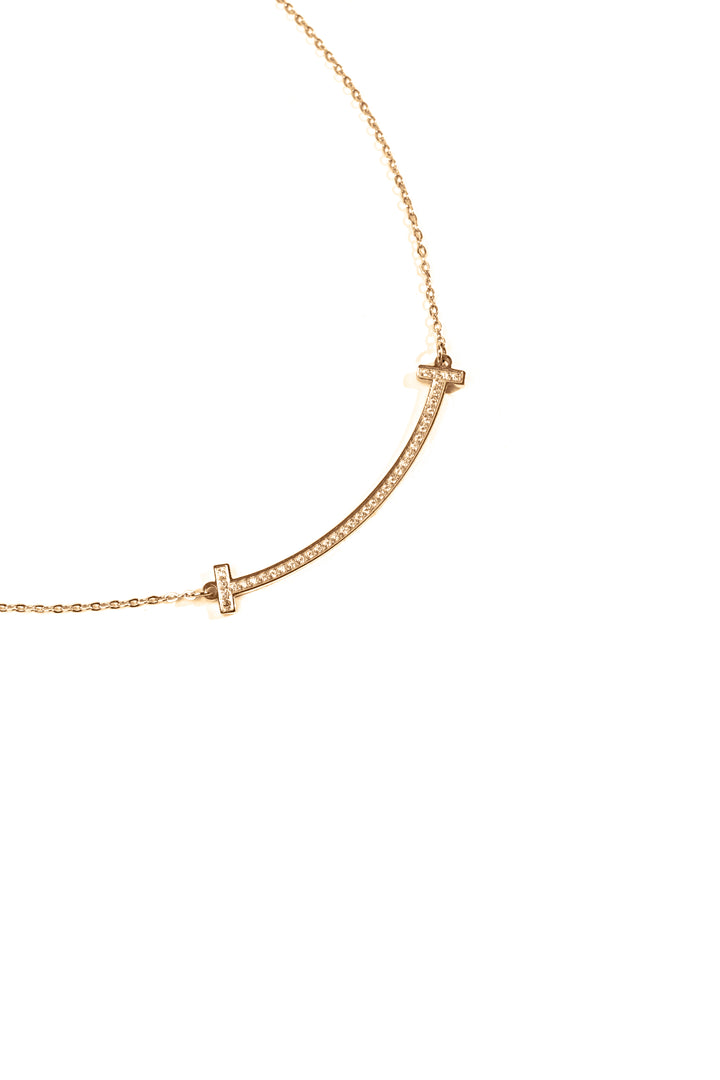 NECKLACE JW1318 GLD