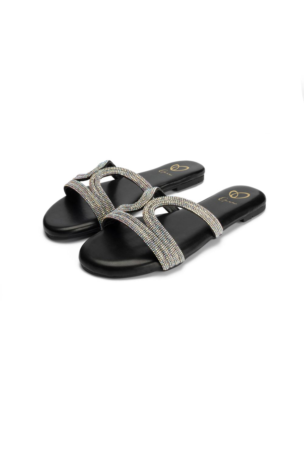 OPIA CAMILLE SLIDES