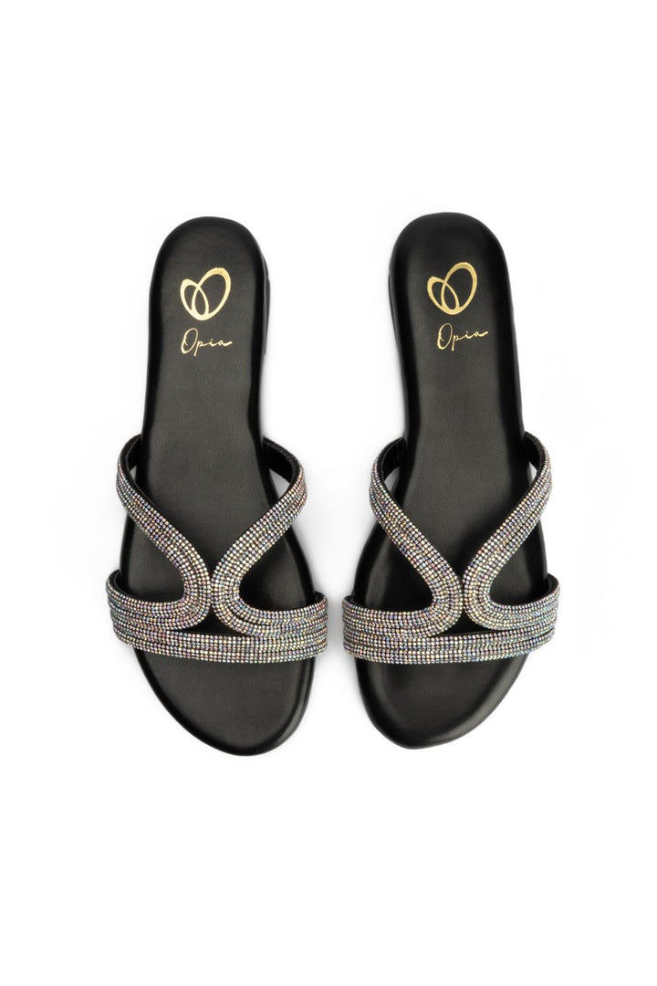 OPIA CAMILLE SLIDES