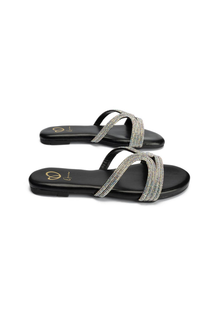 OPIA CAMILLE SLIDES