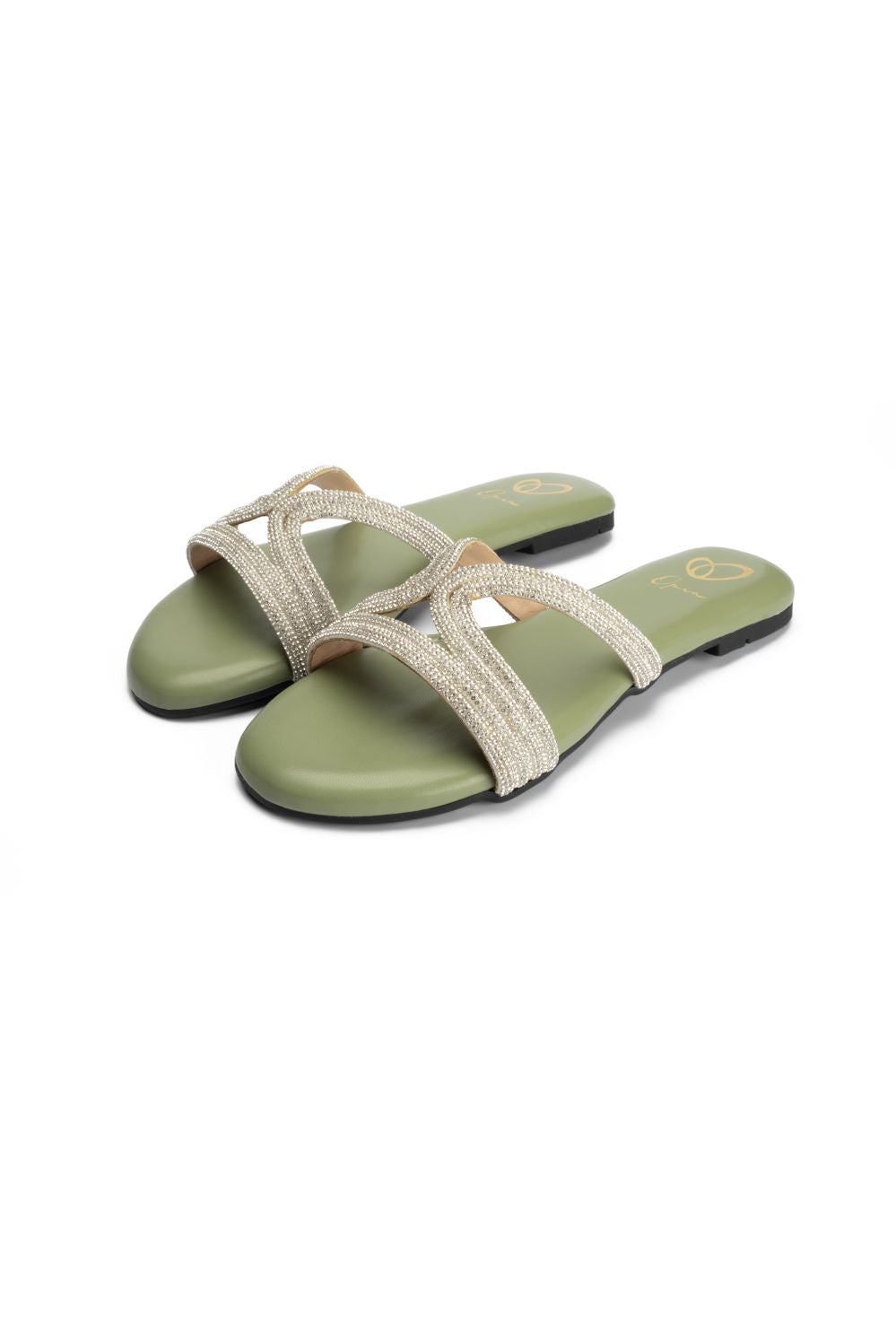 OPIA CAMILLE SLIDES