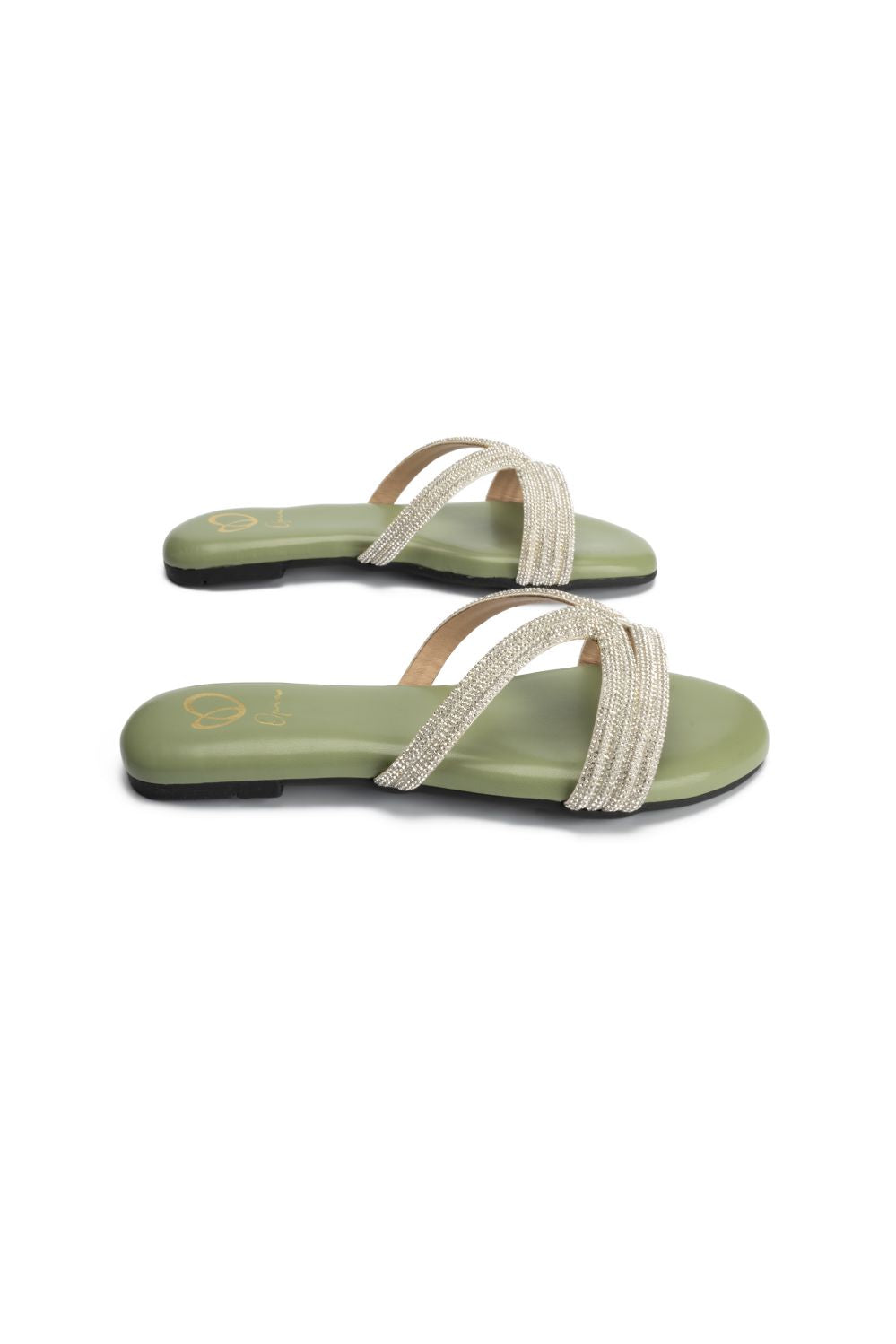 OPIA CAMILLE SLIDES