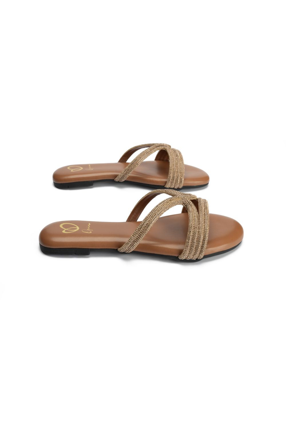OPIA CAMILLE SLIDES