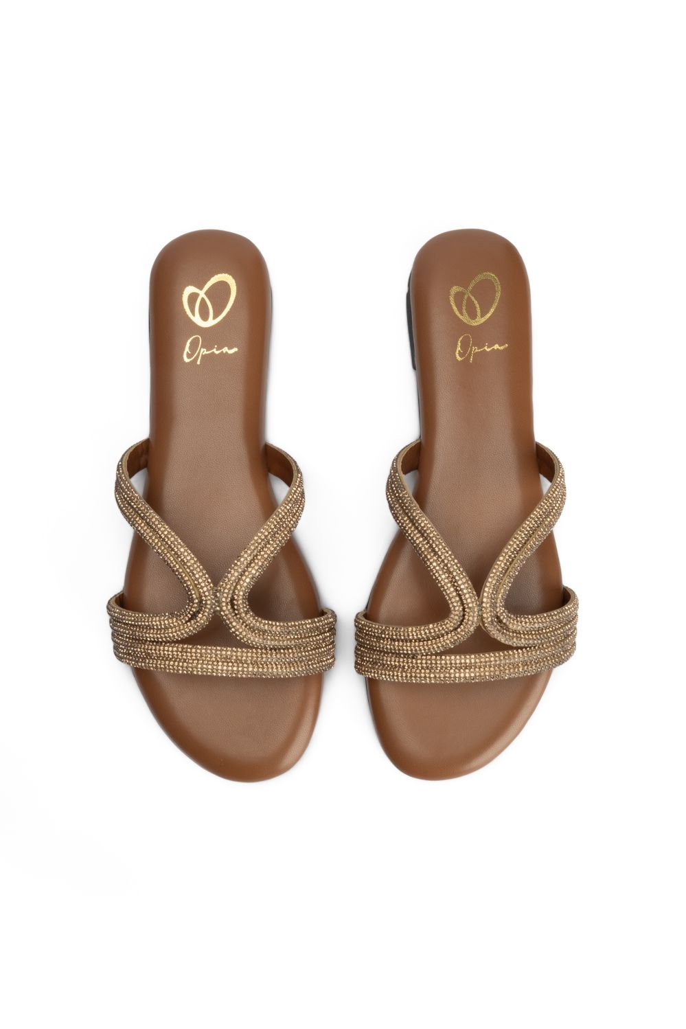 OPIA CAMILLE SLIDES